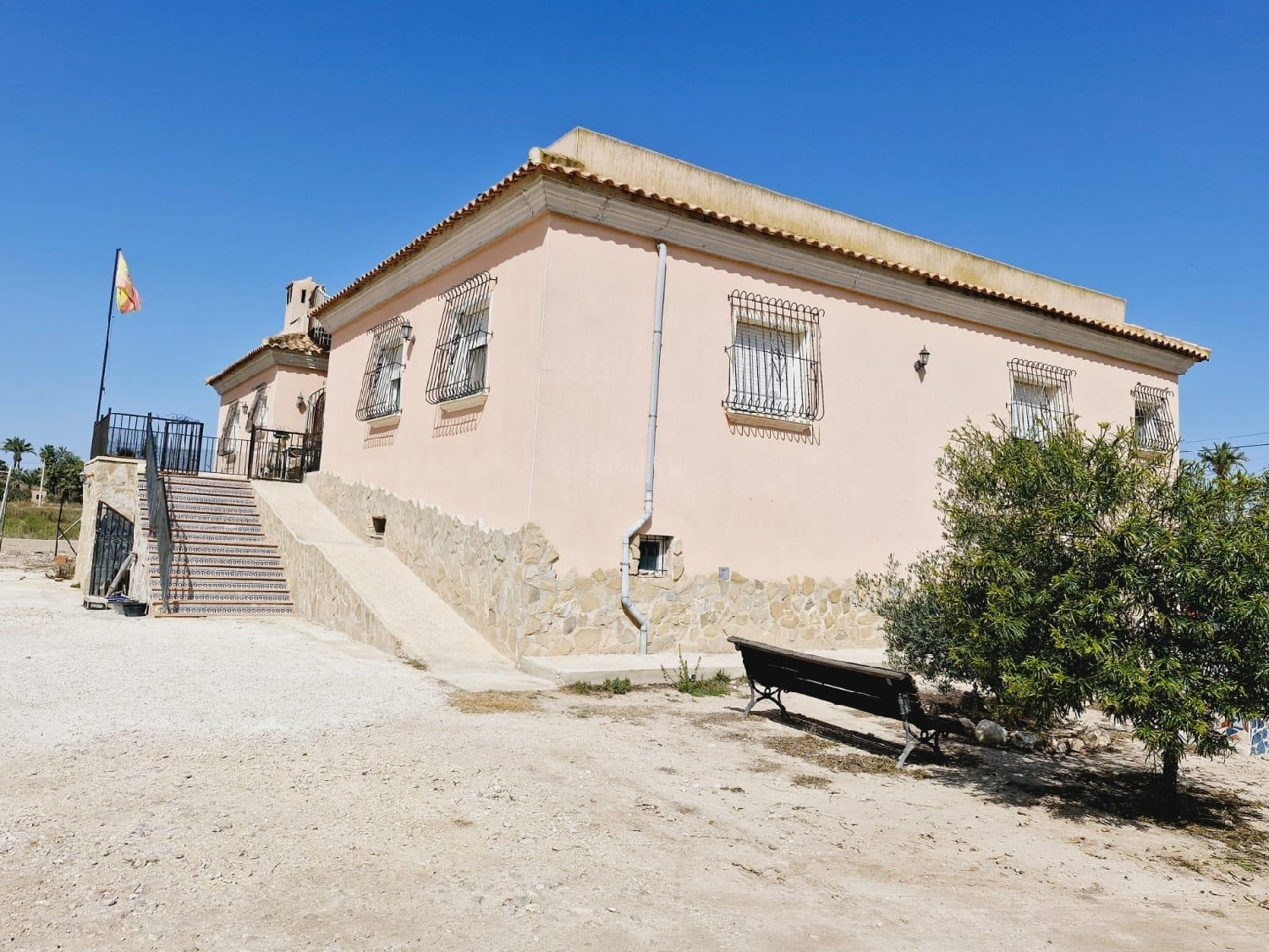 till salu villa La Foia Baix Vinalopó 3