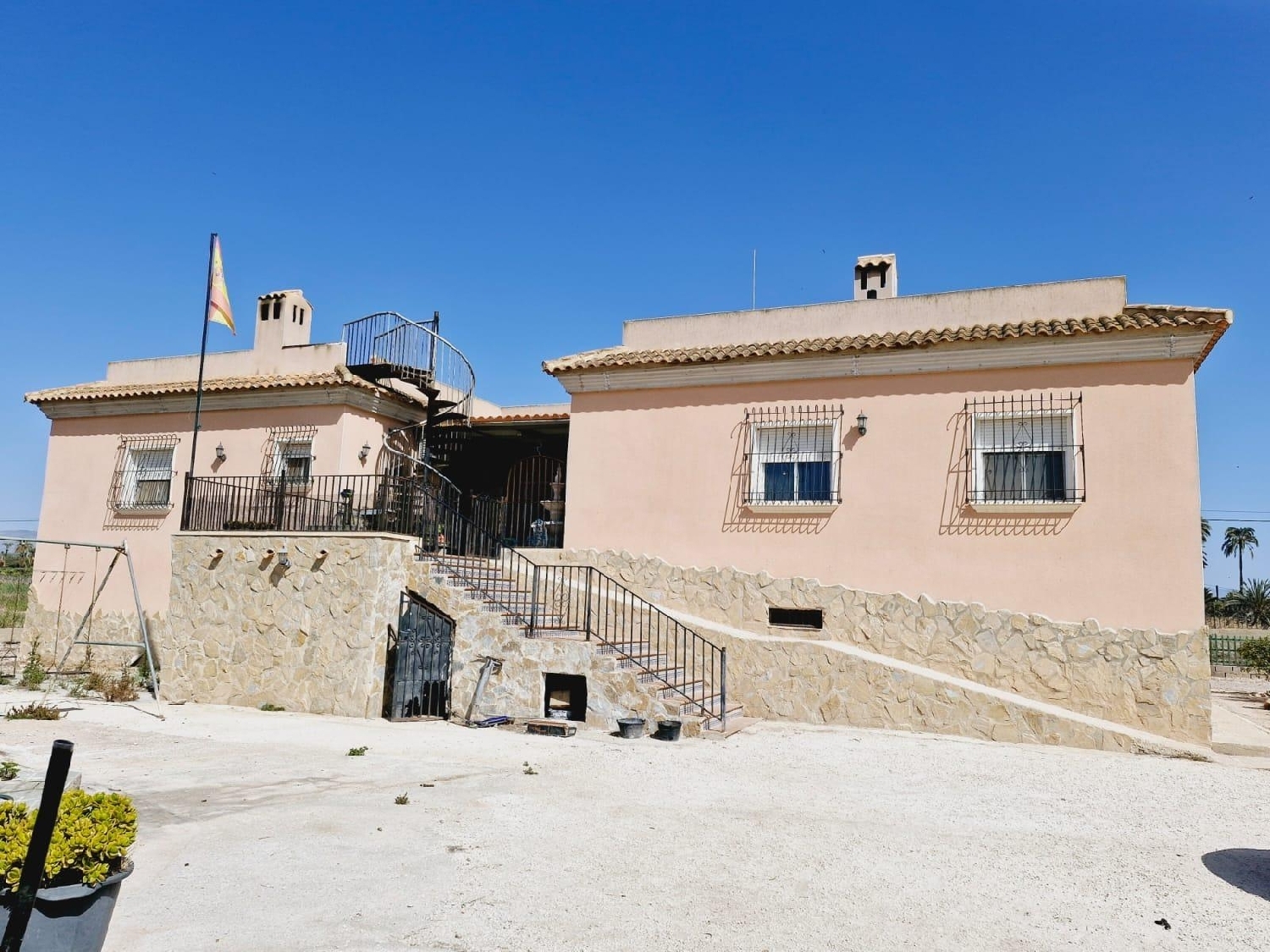 till salu villa La Foia Baix Vinalopó 2