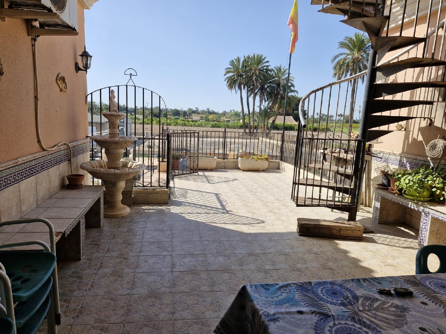  till salu villa La Foia Baix Vinalopó 5