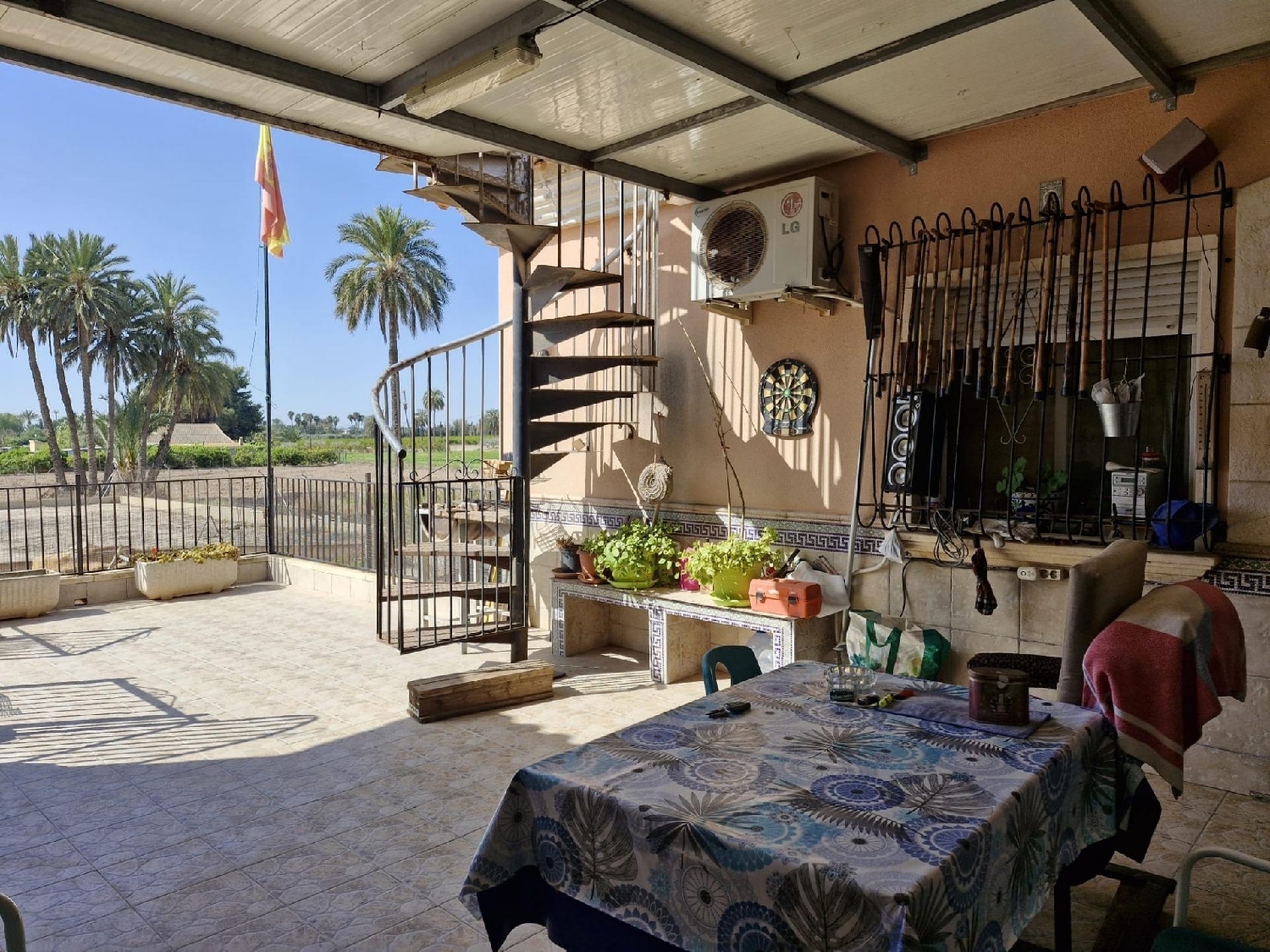  till salu villa La Foia Baix Vinalopó 6
