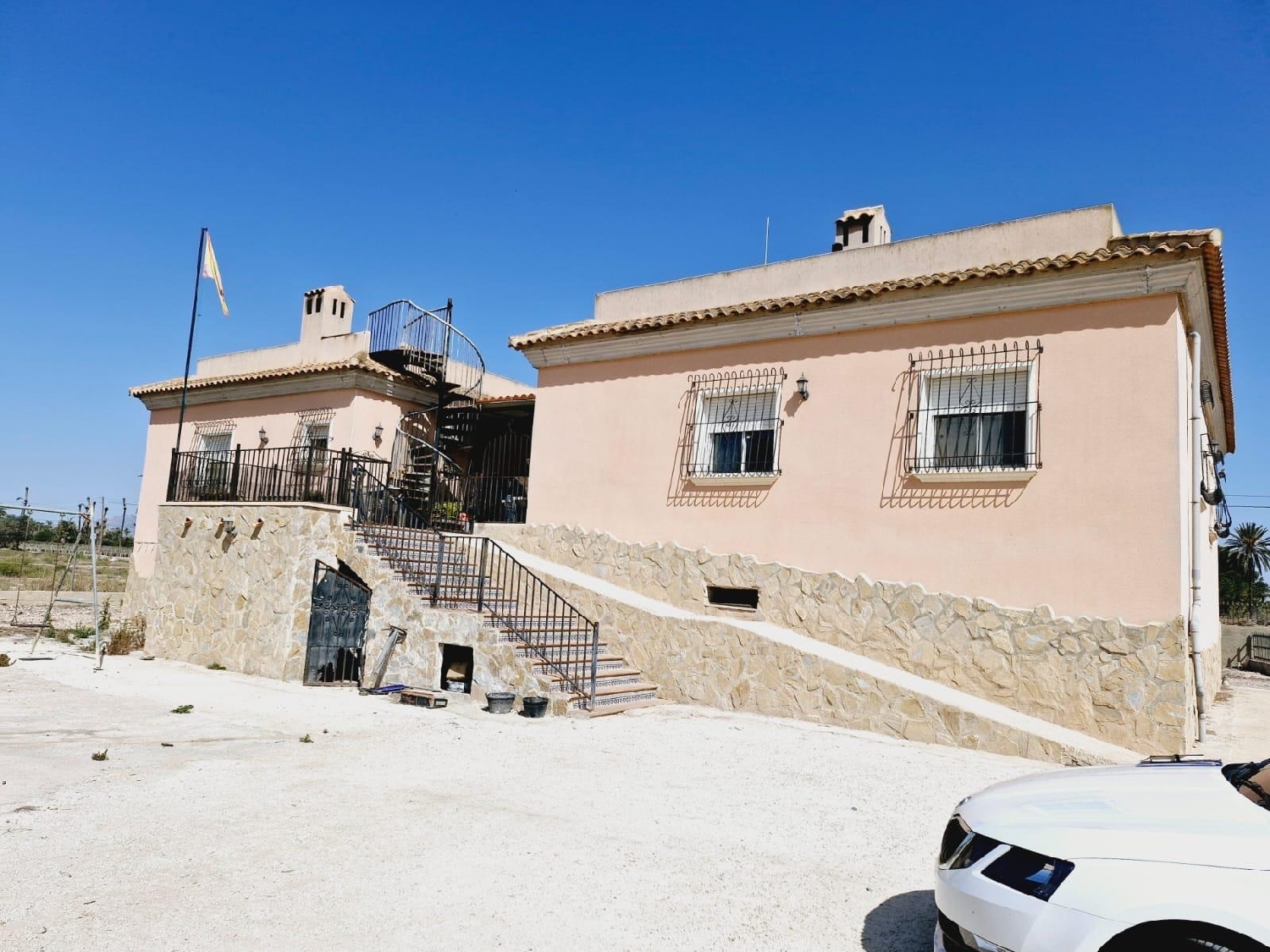  till salu villa La Foia Baix Vinalopó 4