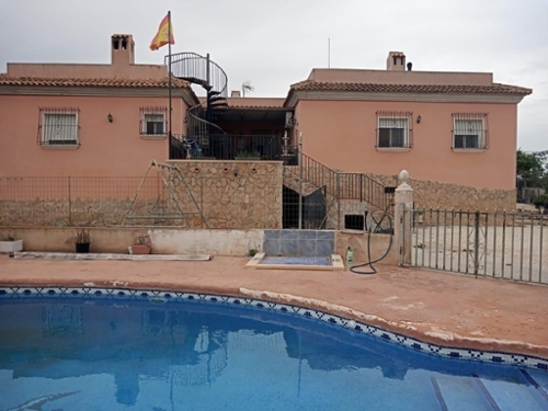 La Foia Baix Vinalopó villa foto 6263044