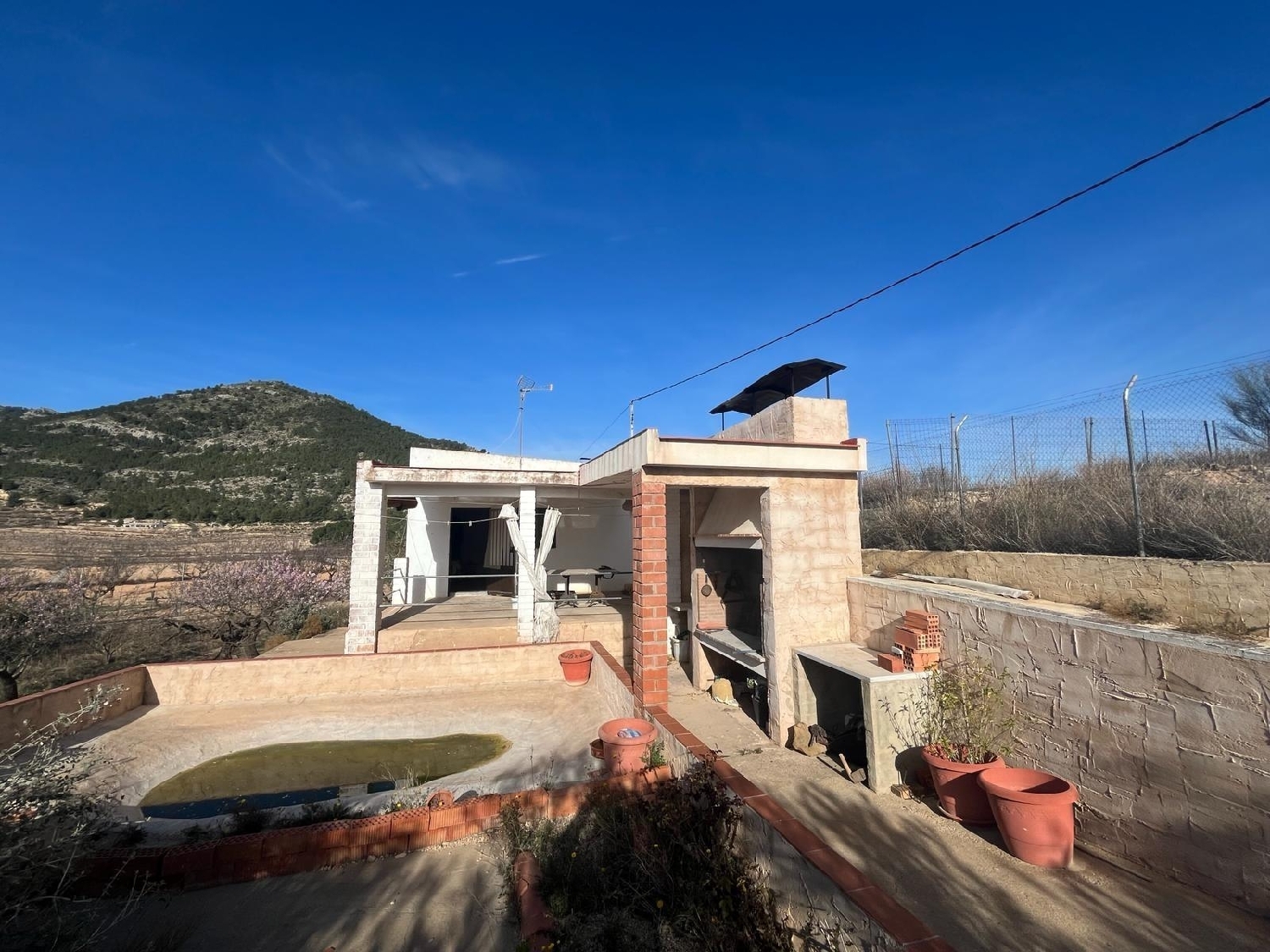 till salu villa La Font De La Figuera Costera (La) 4