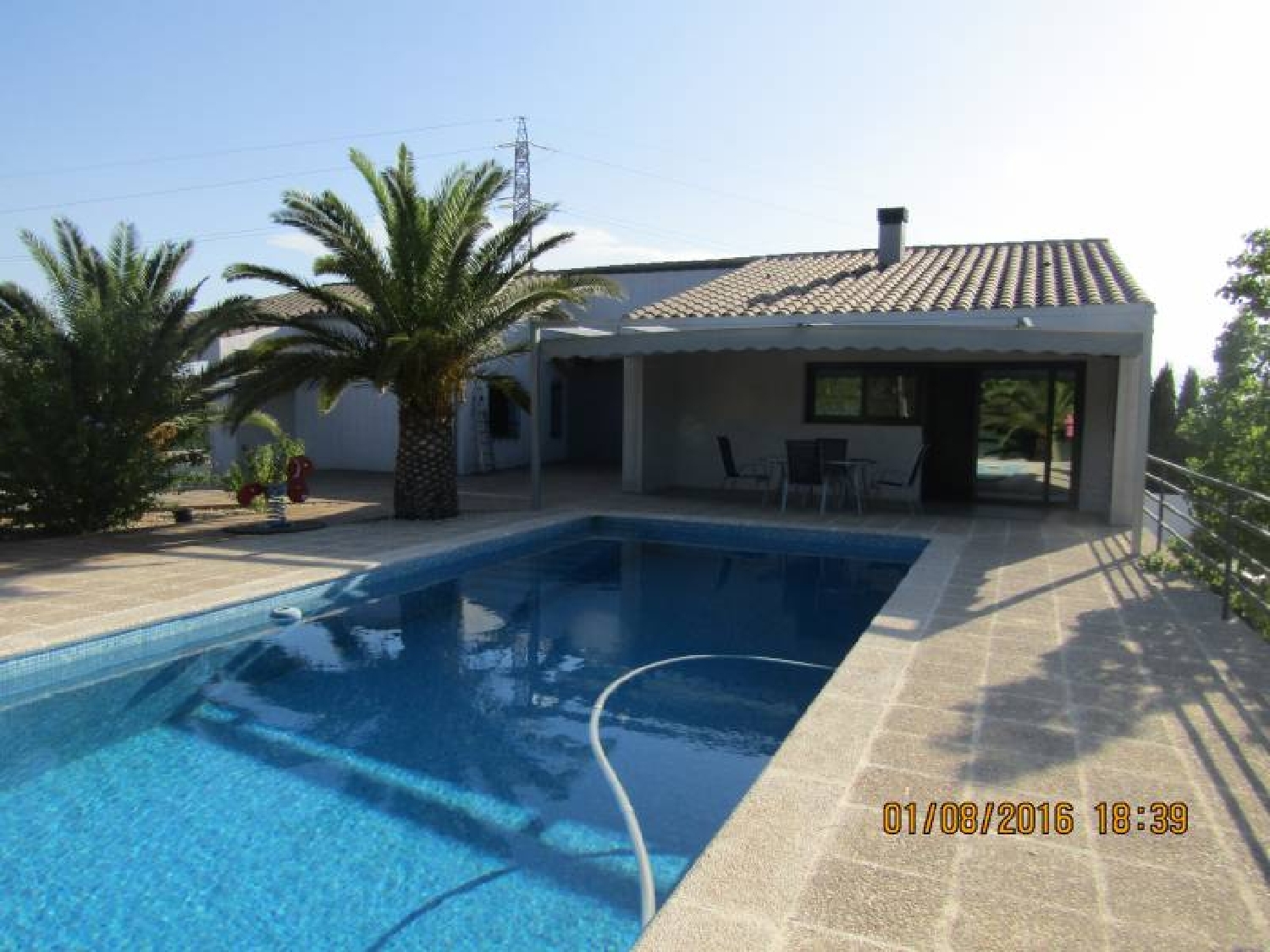 till salu villa Tortosa Baix Ebre 2