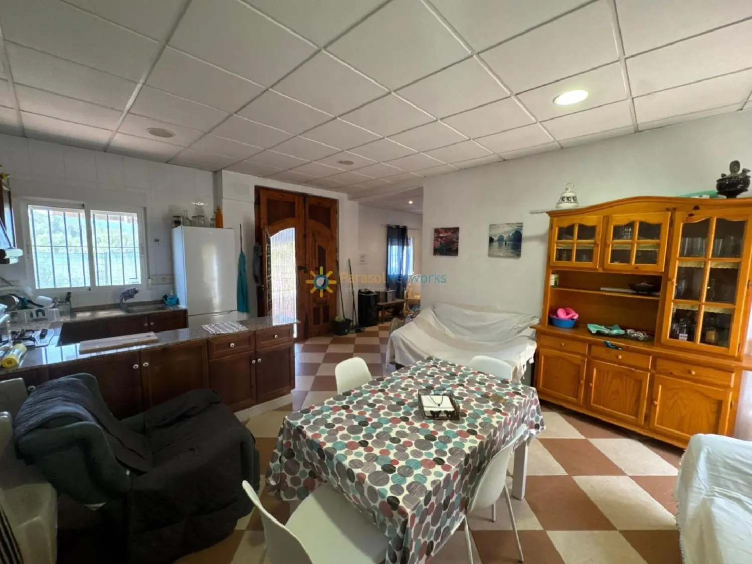 till salu villa Tossal Gros D'en Carròs Safor 2