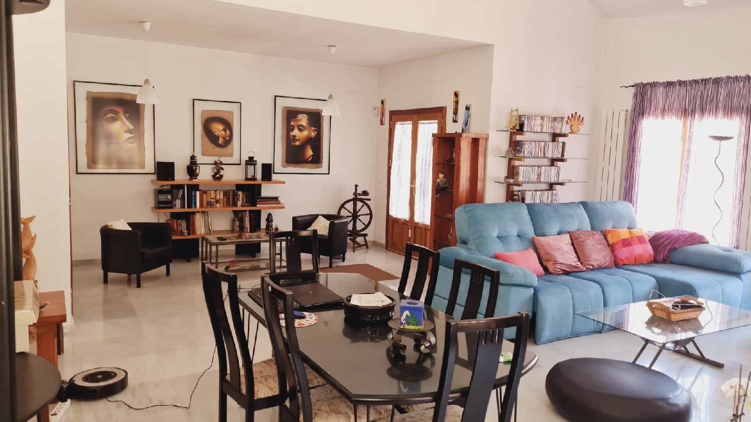  te koop villa La Fuemblanca Metropolitana De Sevilla 6