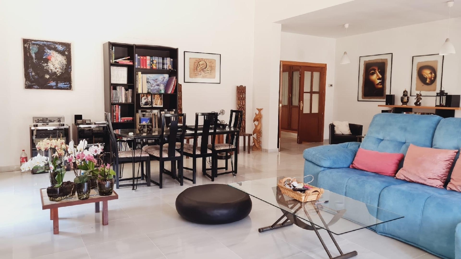  te koop villa La Fuemblanca Metropolitana De Sevilla 4
