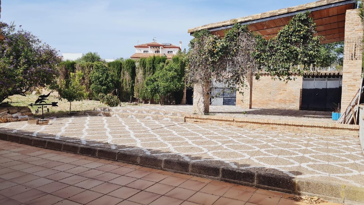  te koop villa La Fuemblanca Metropolitana De Sevilla 1