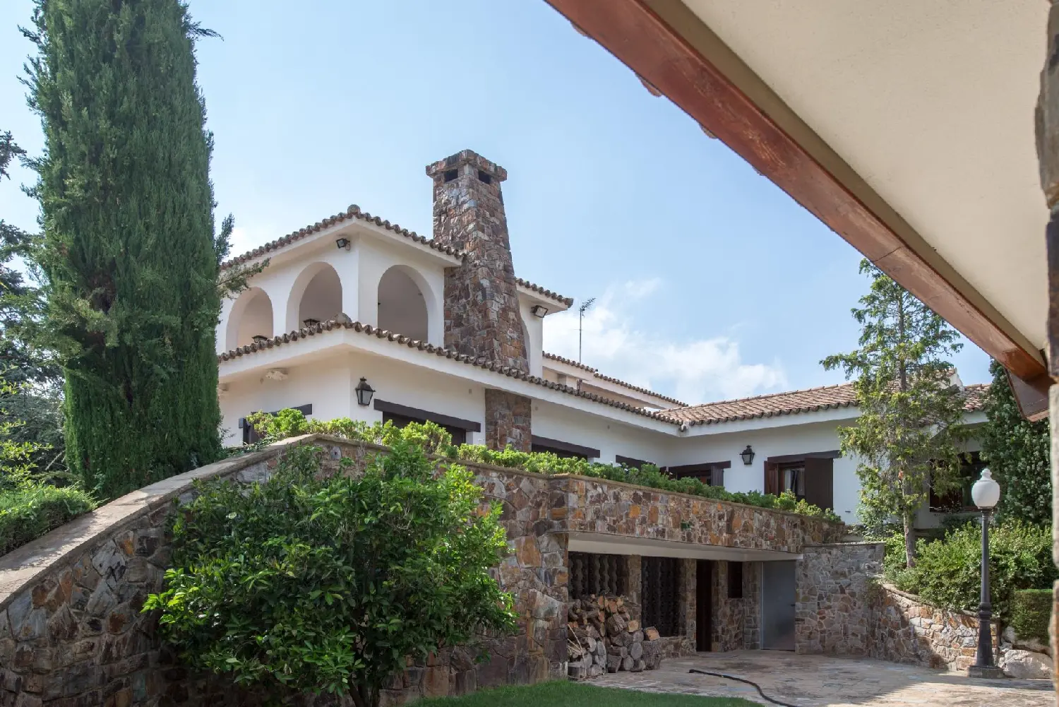 till salu villa Font Del Codol Baix Llobregat 2