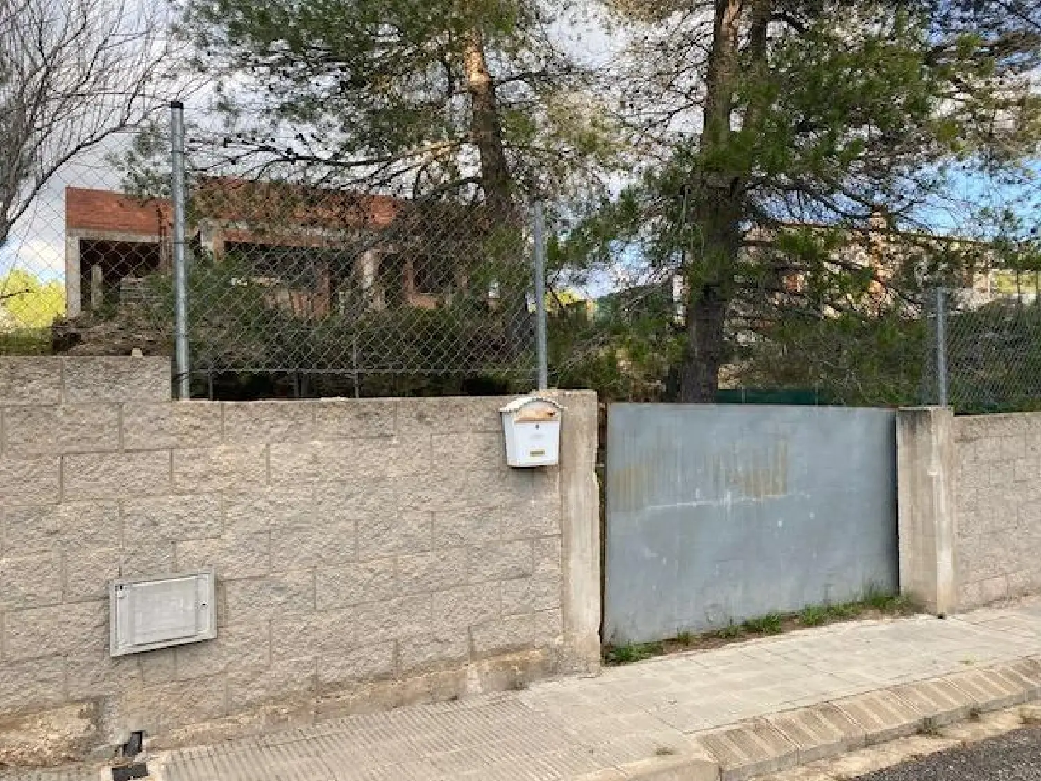 till salu villa Font Del Codol Baix Llobregat 3