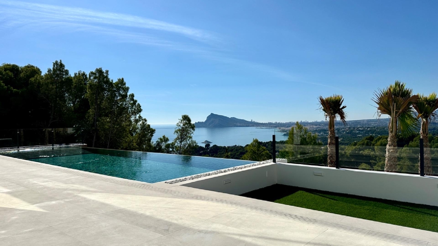  till salu villa La Galeras De Las Palmeras Marina Baixa 1