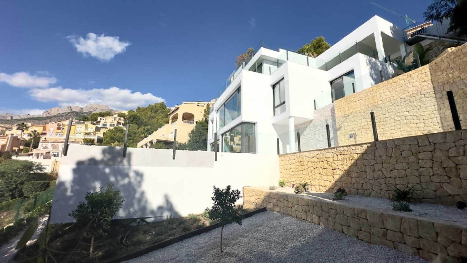 till salu villa La Galeras De Las Palmeras Marina Baixa 3