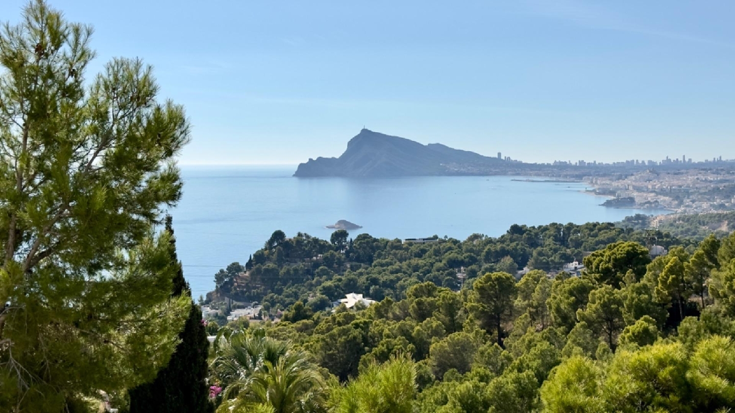  till salu villa La Galeras De Las Palmeras Marina Baixa 8