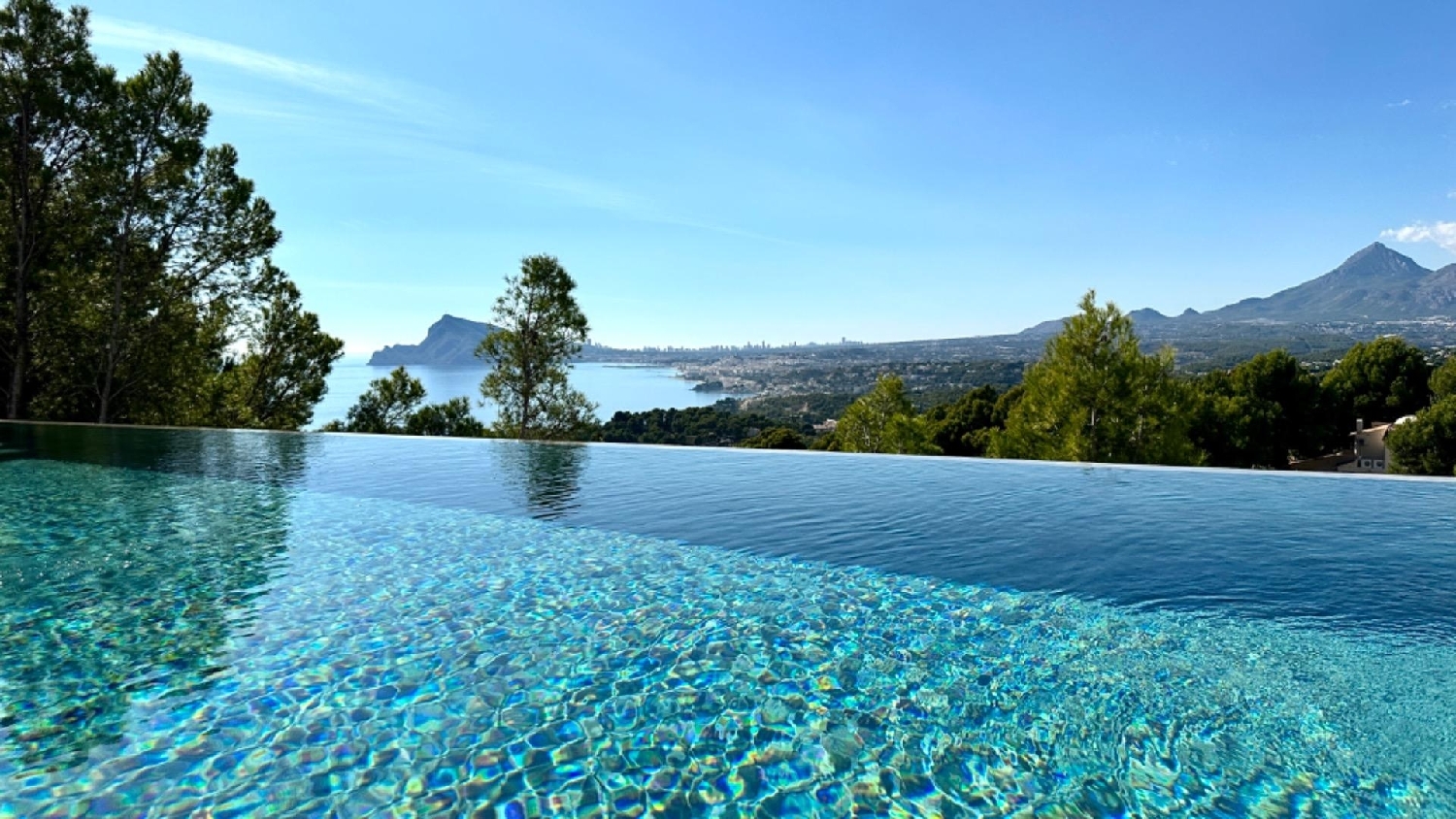  till salu villa La Galeras De Las Palmeras Marina Baixa 4