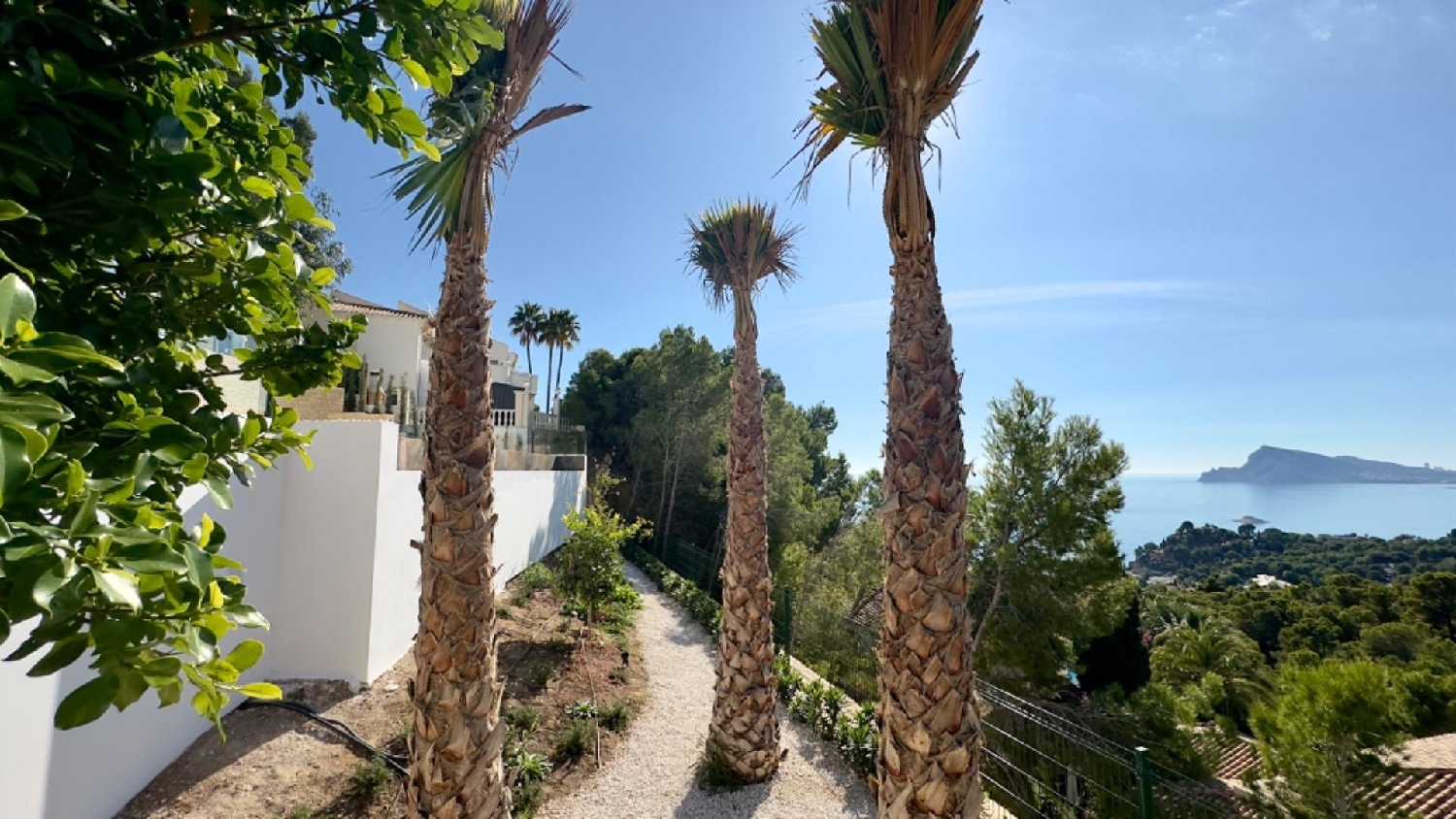  till salu villa La Galeras De Las Palmeras Marina Baixa 7