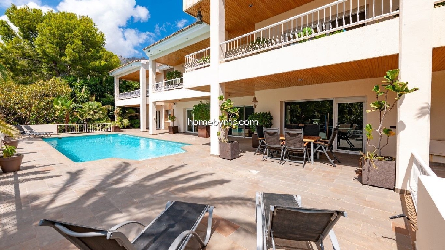  till salu villa La Galeras De Las Palmeras Marina Baixa 1