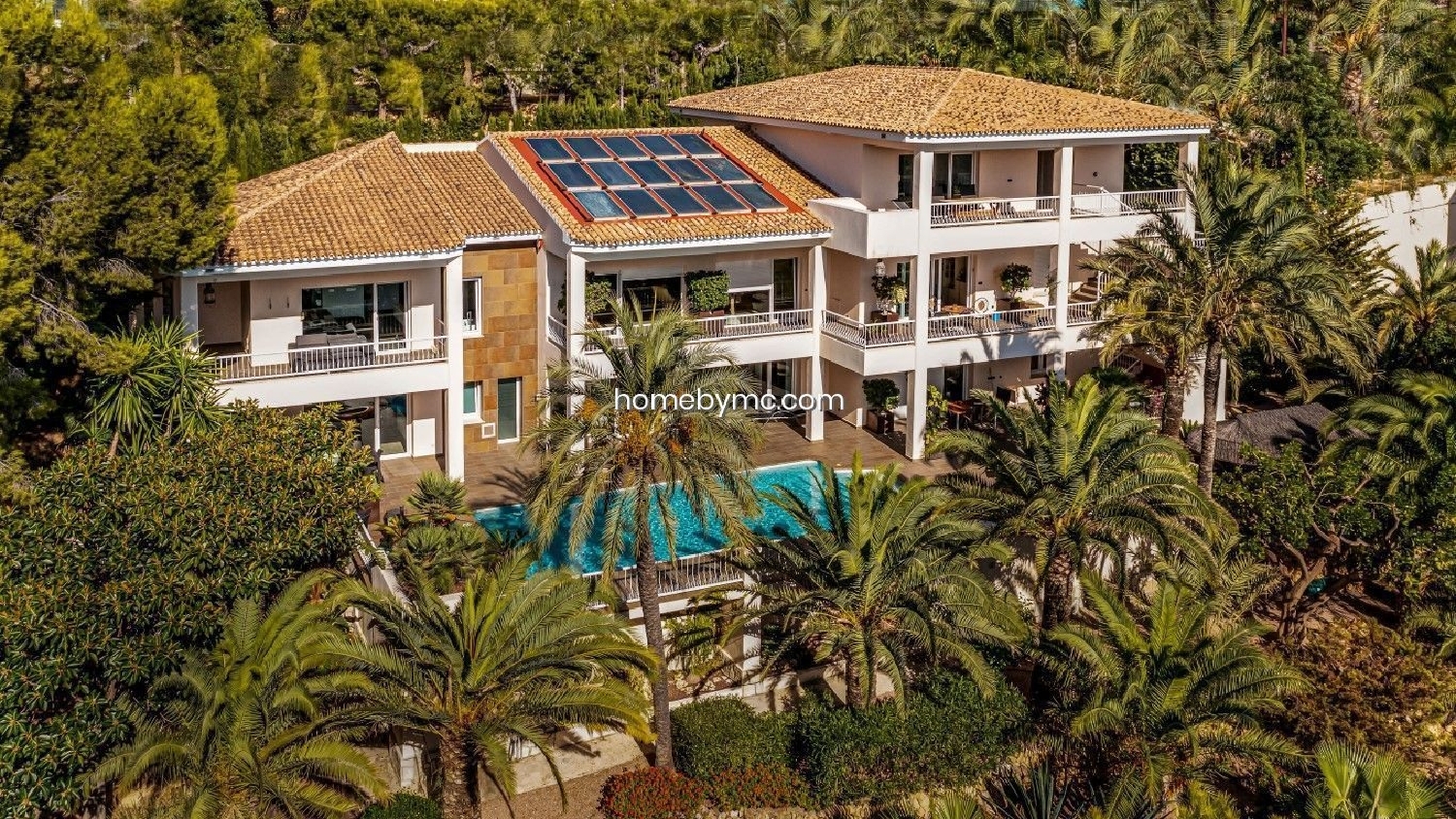 till salu villa La Galeras De Las Palmeras Marina Baixa 2
