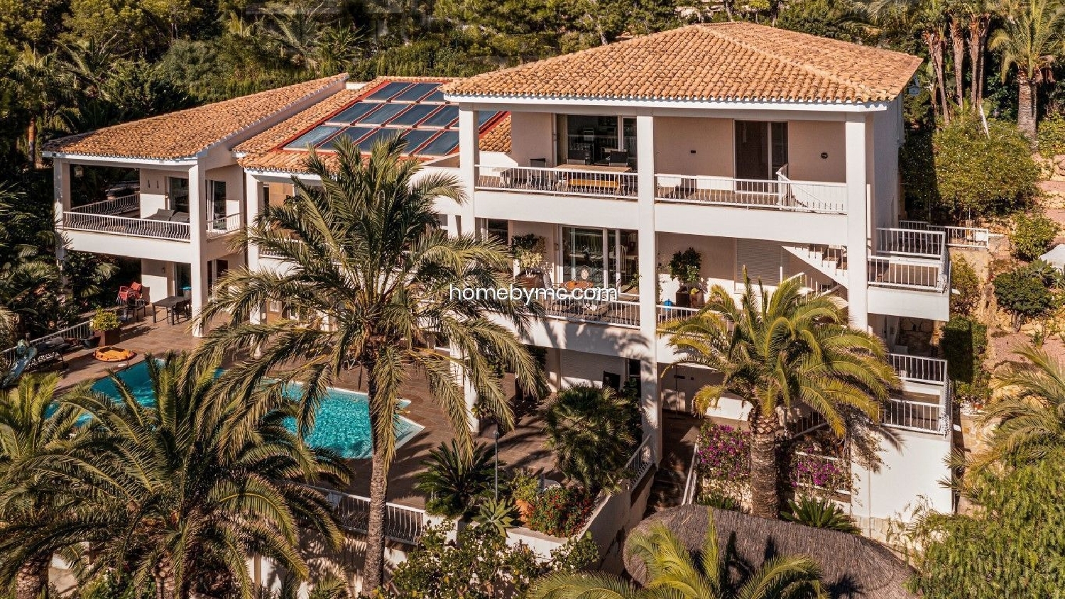  till salu villa La Galeras De Las Palmeras Marina Baixa 4