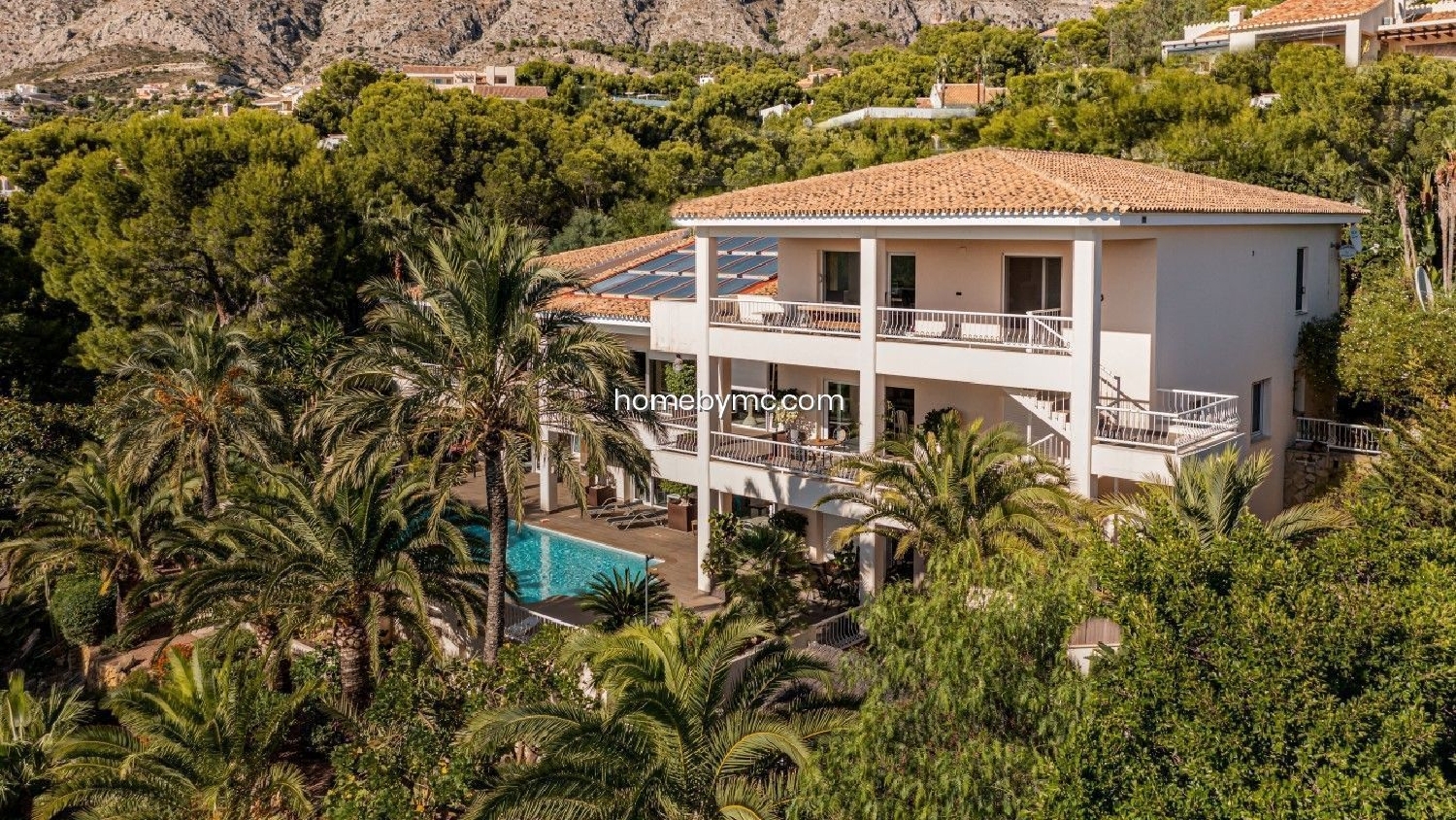 till salu villa La Galeras De Las Palmeras Marina Baixa 3