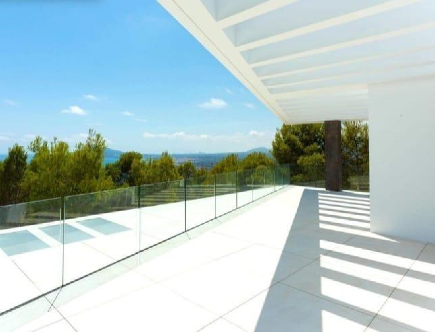  till salu villa La Galeras De Las Palmeras Marina Baixa 8