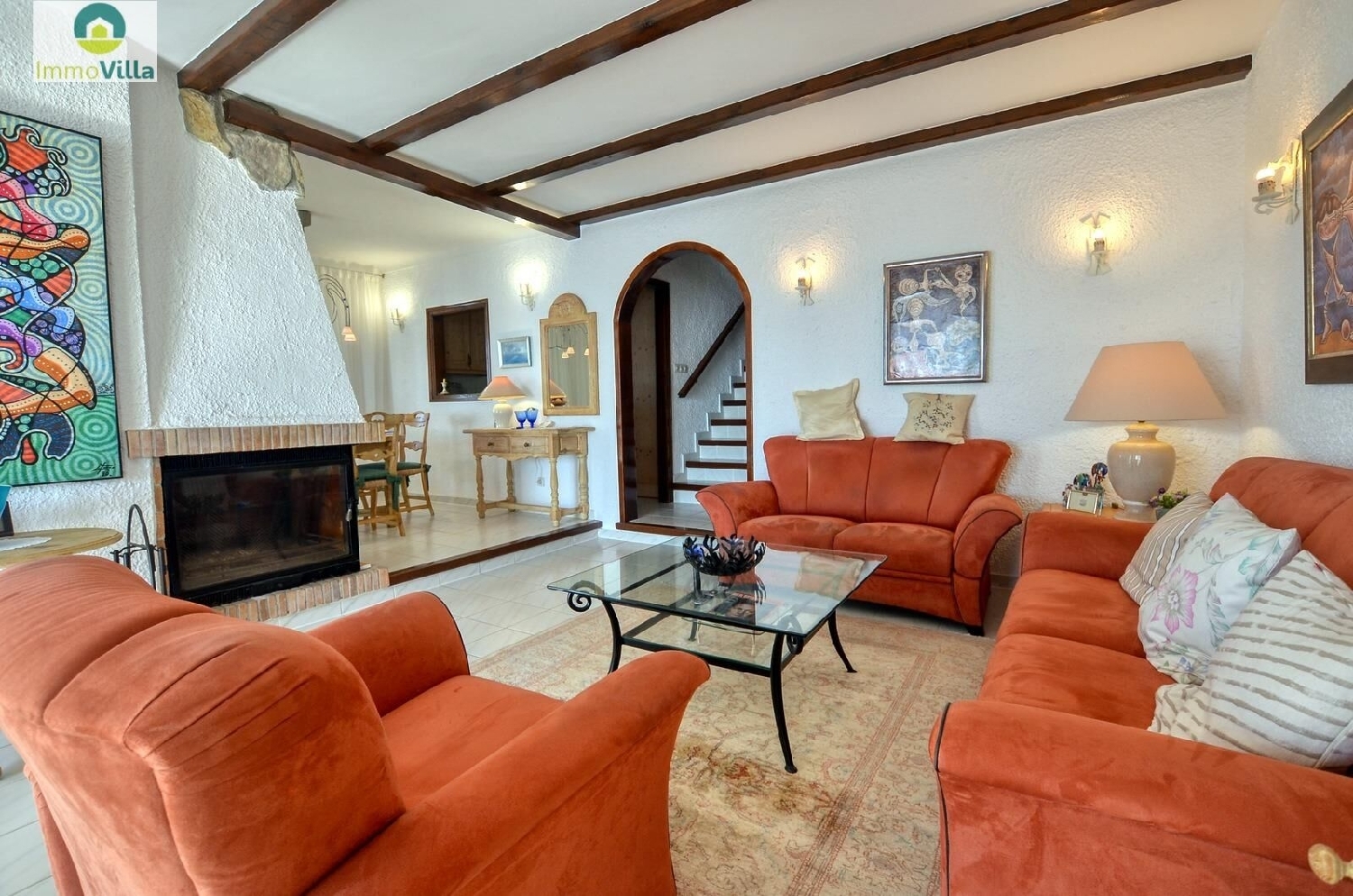 till salu villa La Garriga-El Cortijo Alt Empordà 2