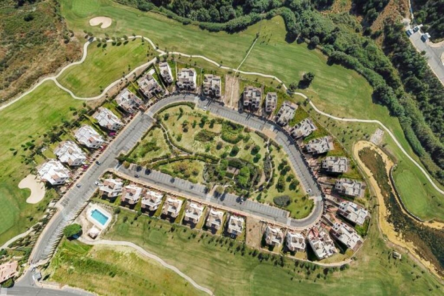  till salu villa Valle Romano Costa Del Sol Occidental 15