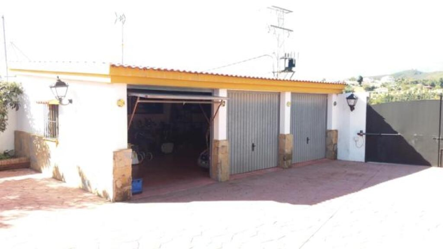 till salu villa Guadalmansa Costa Del Sol Occidental 3