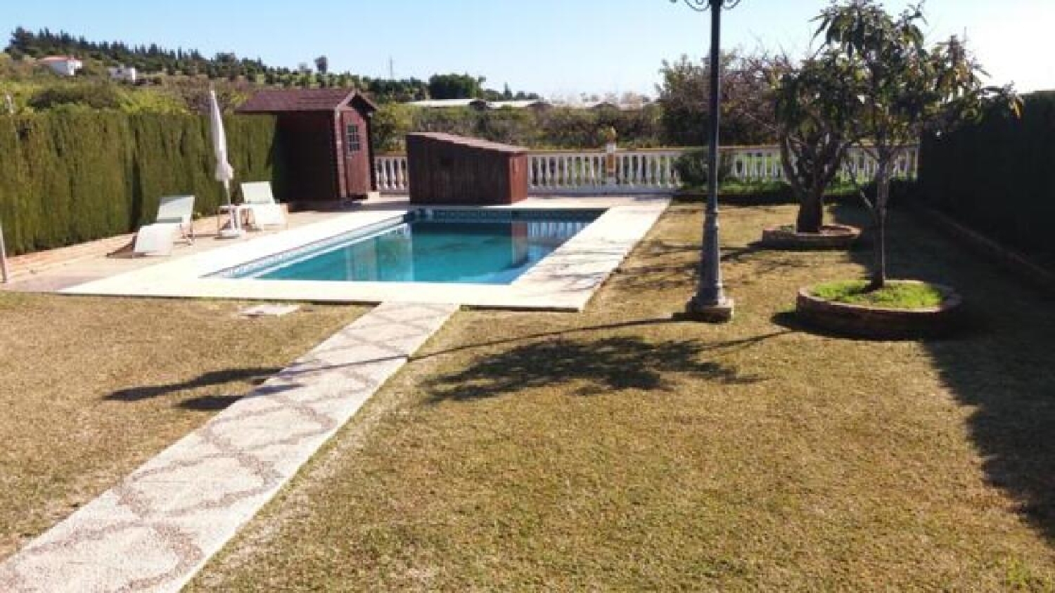 till salu villa Guadalmansa Costa Del Sol Occidental 2