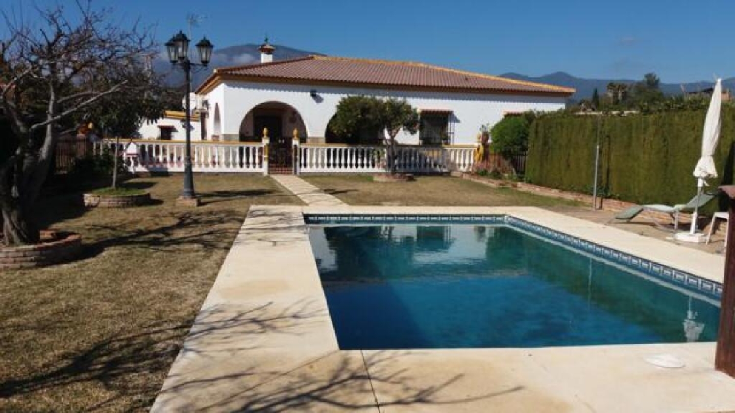  till salu villa Guadalmansa Costa Del Sol Occidental 35