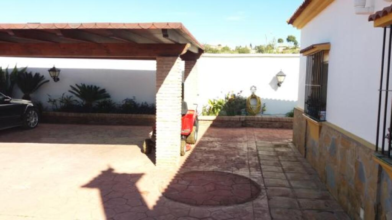  till salu villa Guadalmansa Costa Del Sol Occidental 5