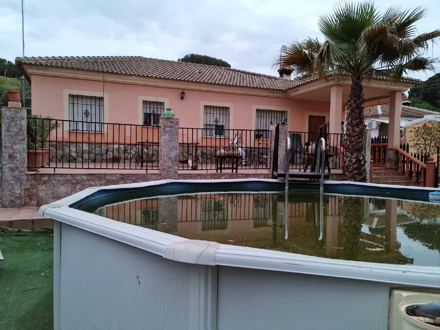 till salu villa La Gitana Córdoba 2