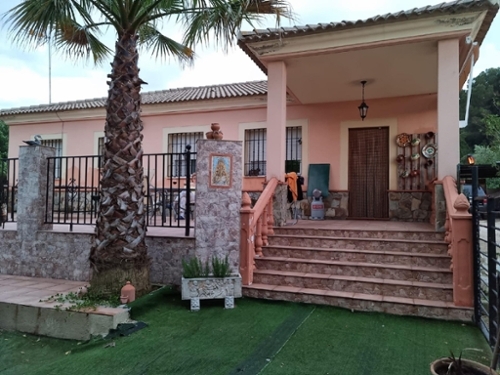 La Gitana Córdoba villa foto 6233160