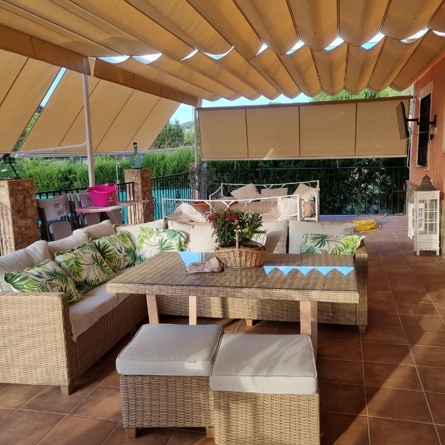 till salu villa La Gitana Córdoba 3