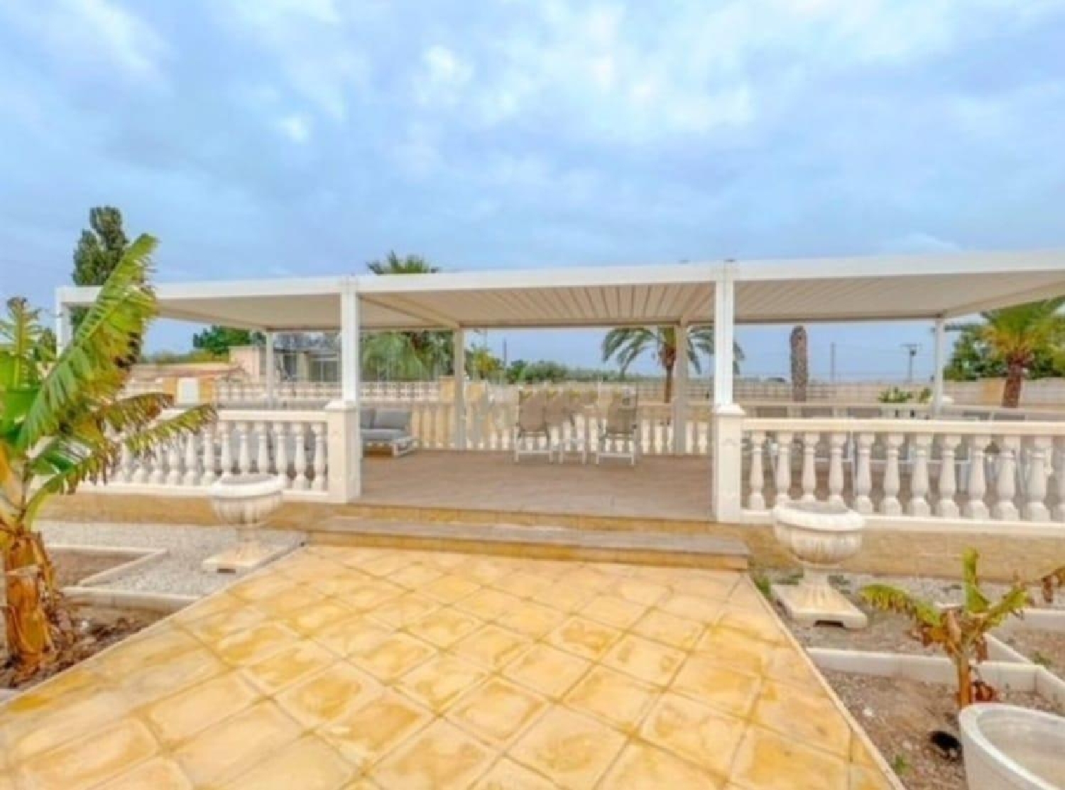 till salu villa La Gloria-Calvari-Gialma Alacantí 3