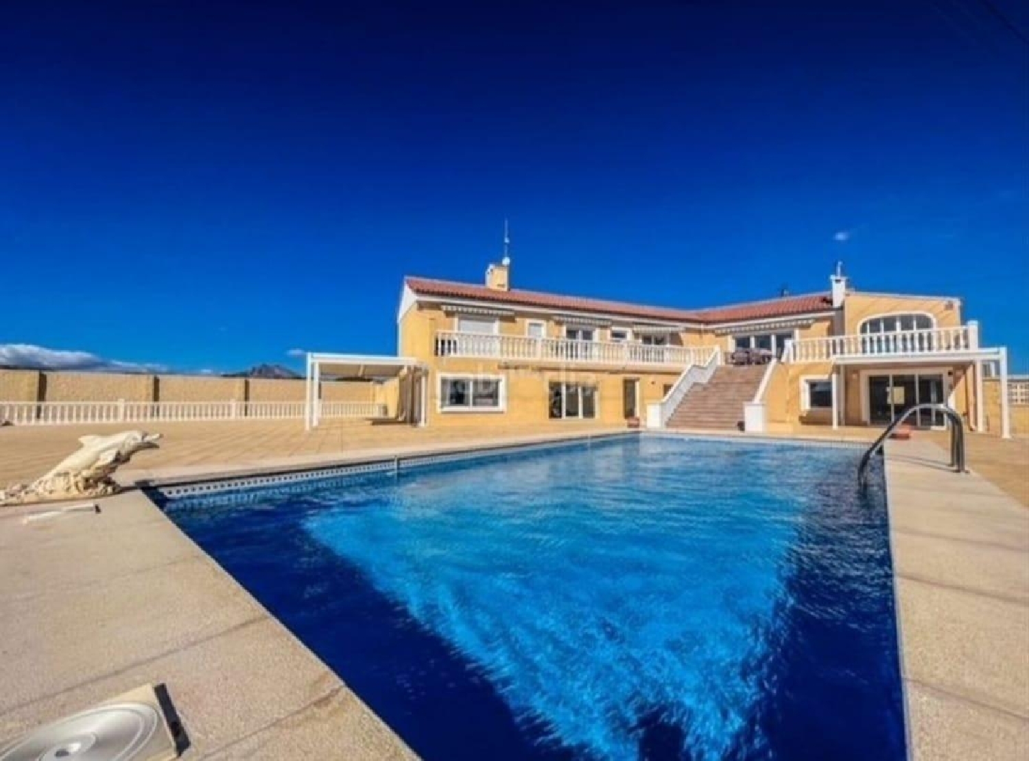  till salu villa La Gloria-Calvari-Gialma Alacantí 1