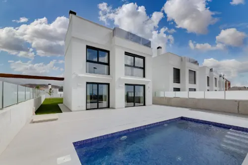 L''obrera Alacantí villa foto 6187685