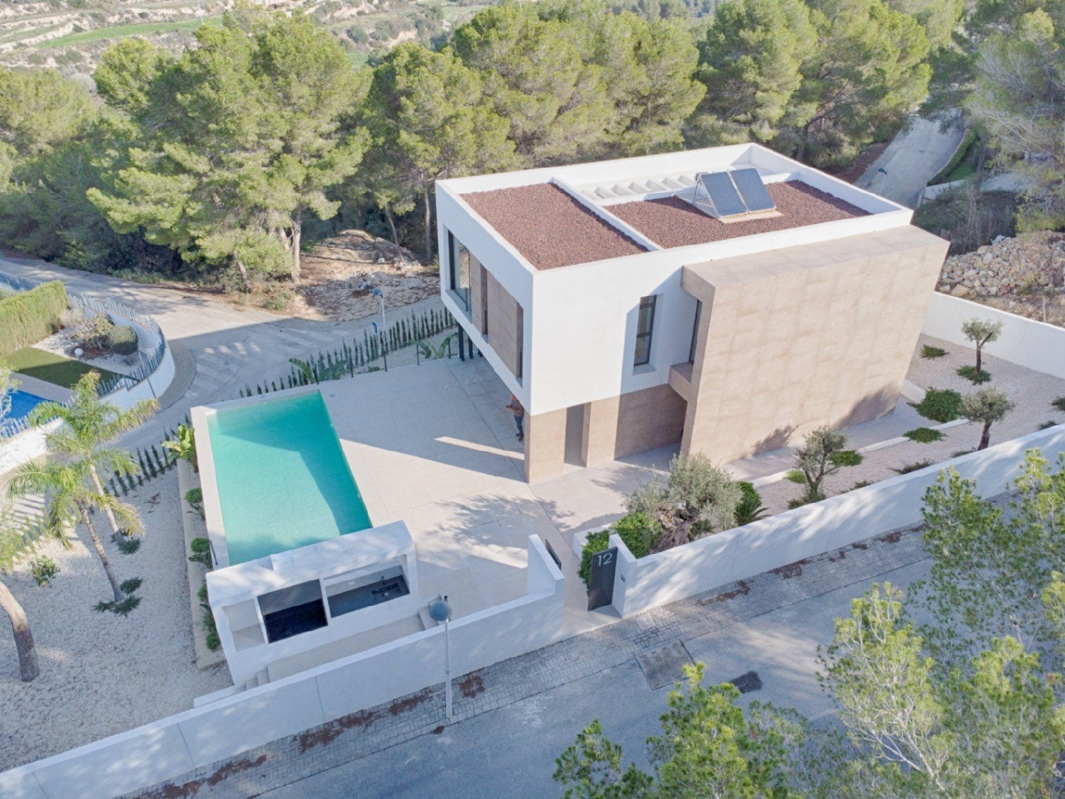 till salu villa La Gloria-Calvari-Gialma Alacantí 1