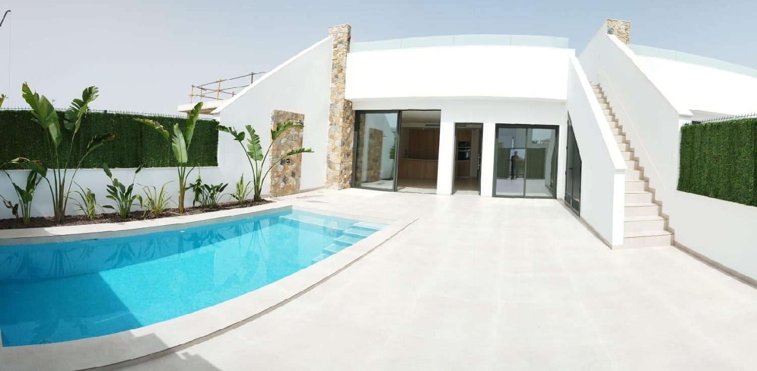 till salu villa La Grajuela Mar Menor 3