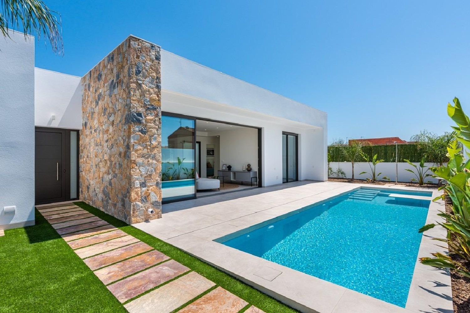  till salu villa La Grajuela Mar Menor 3