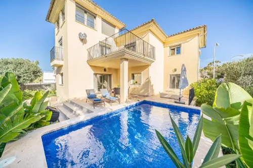 Tráfico-Polígono De Levante Palma villa foto 6201834