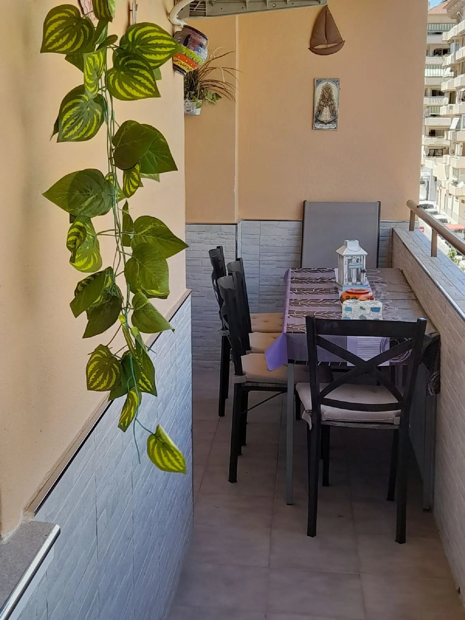  till salu villa La Heredia Costa Del Sol Occidental 1