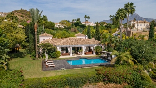 La Heredia Costa Del Sol Occidental villa foto 6241140