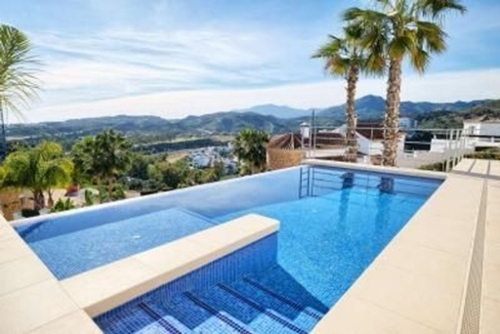 La Heredia Costa Del Sol Occidental villa foto 6228237