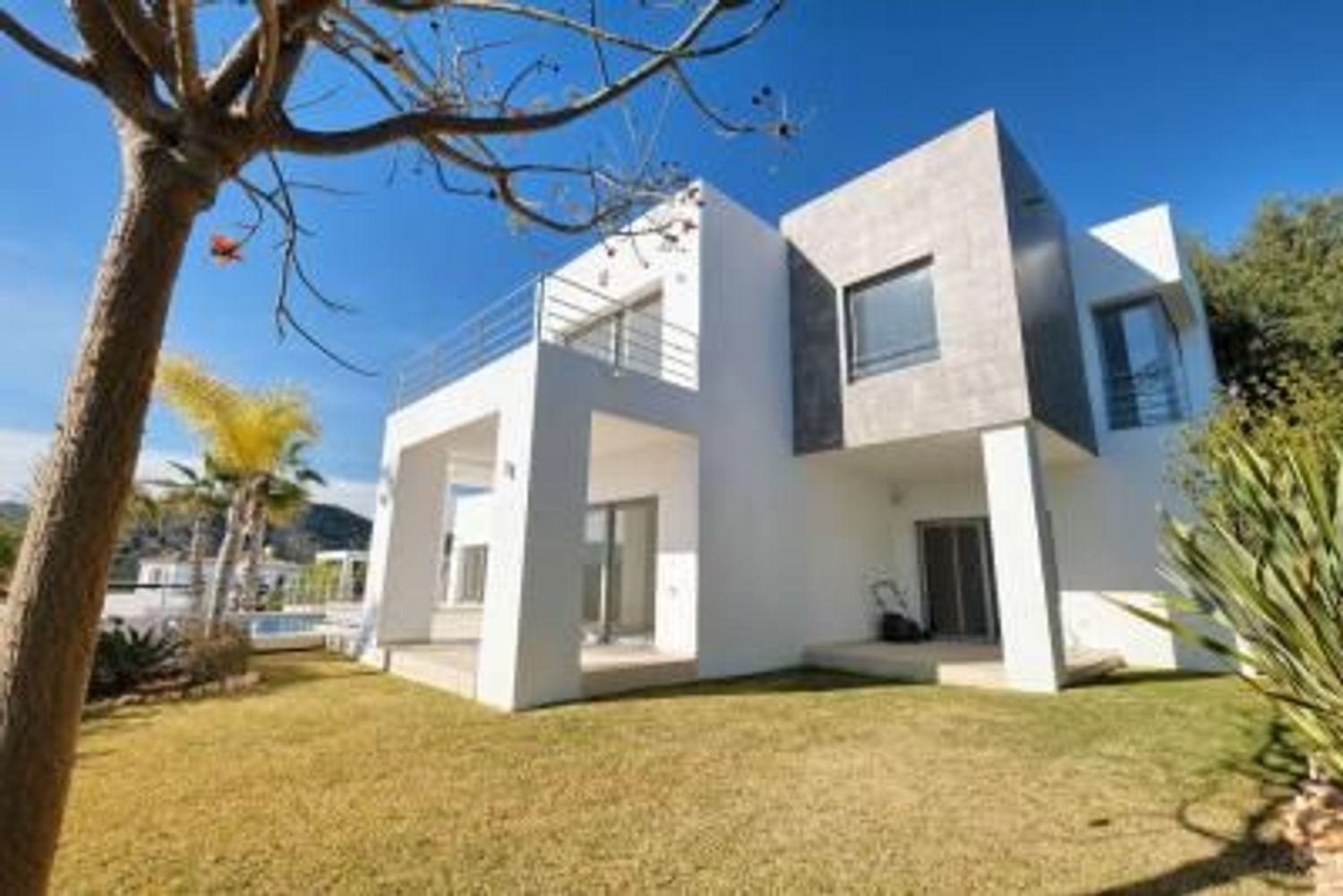 till salu villa La Heredia Costa Del Sol Occidental 3