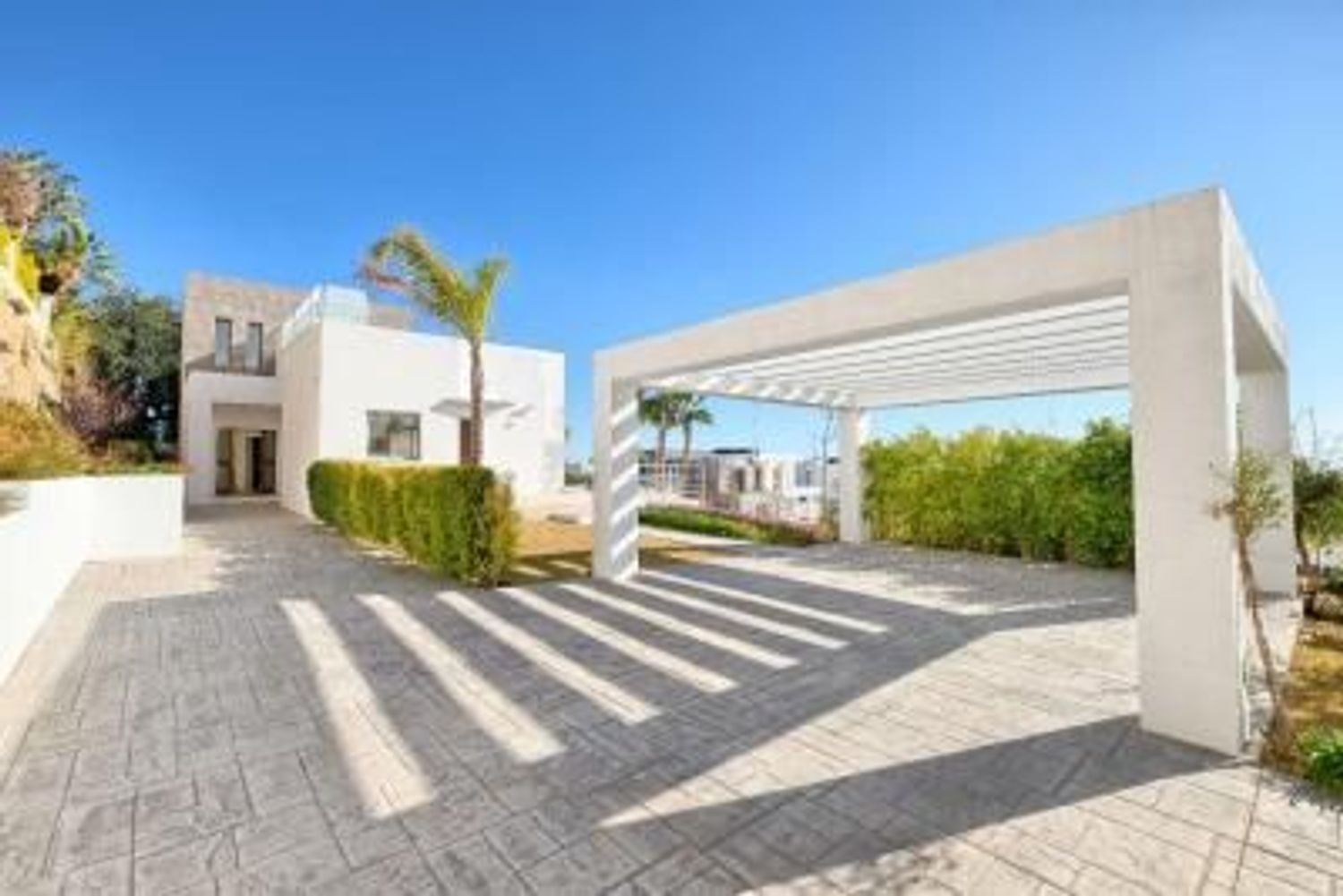  till salu villa La Heredia Costa Del Sol Occidental 4