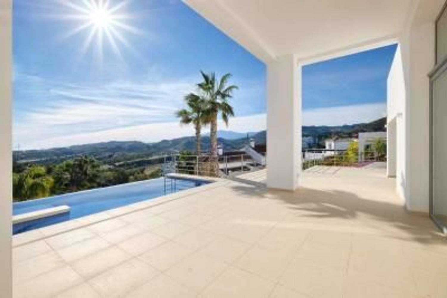  till salu villa La Heredia Costa Del Sol Occidental 7