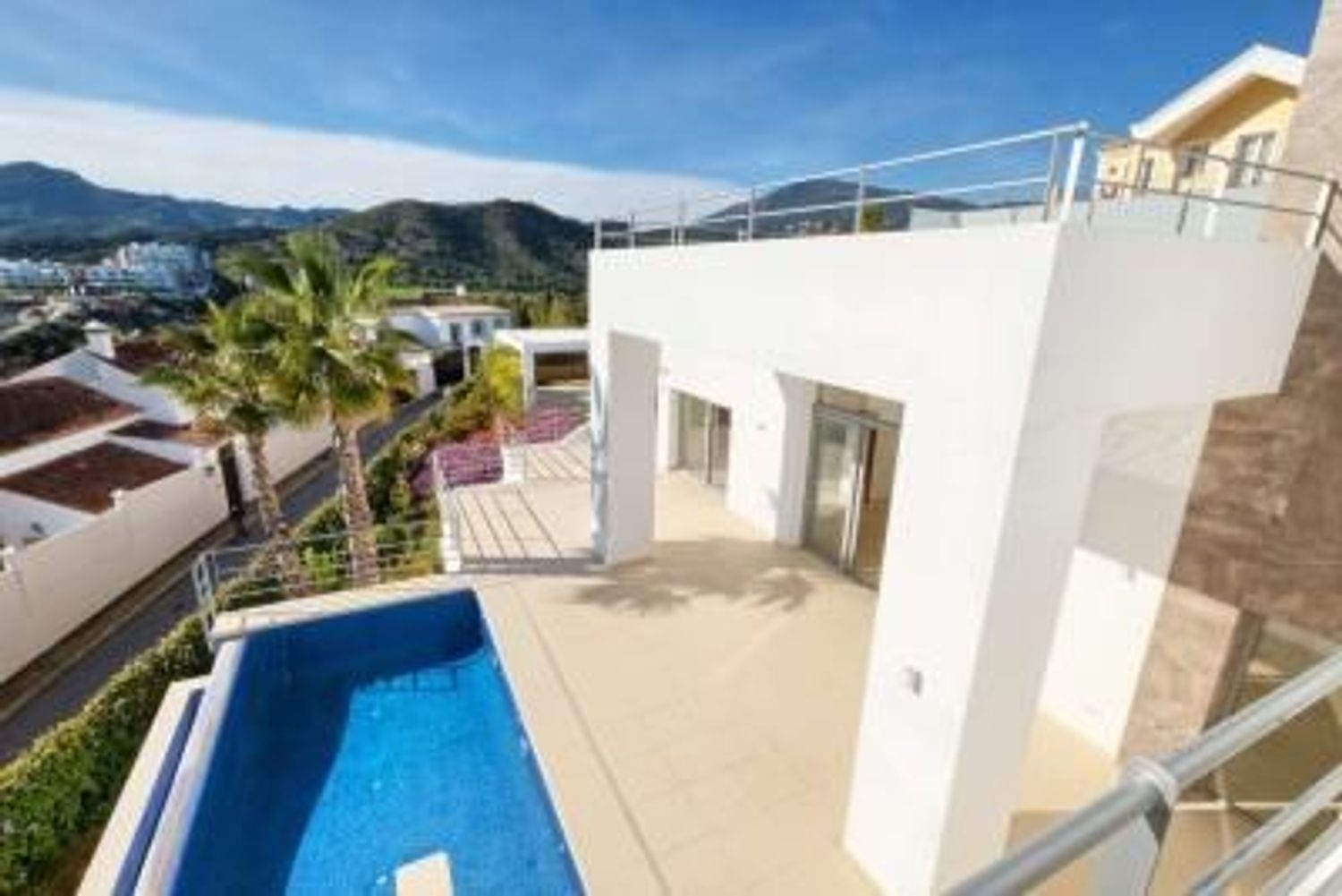 till salu villa La Heredia Costa Del Sol Occidental 2