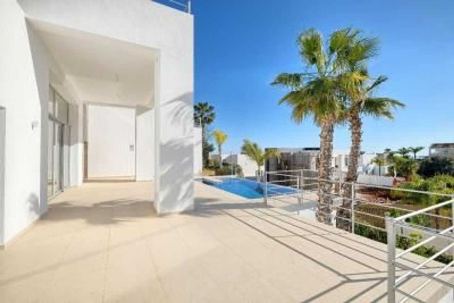  till salu villa La Heredia Costa Del Sol Occidental 8