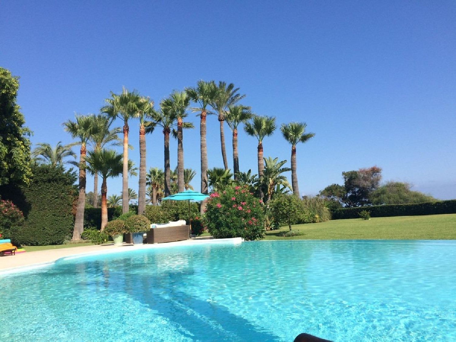  till salu villa La Heredia Costa Del Sol Occidental 5