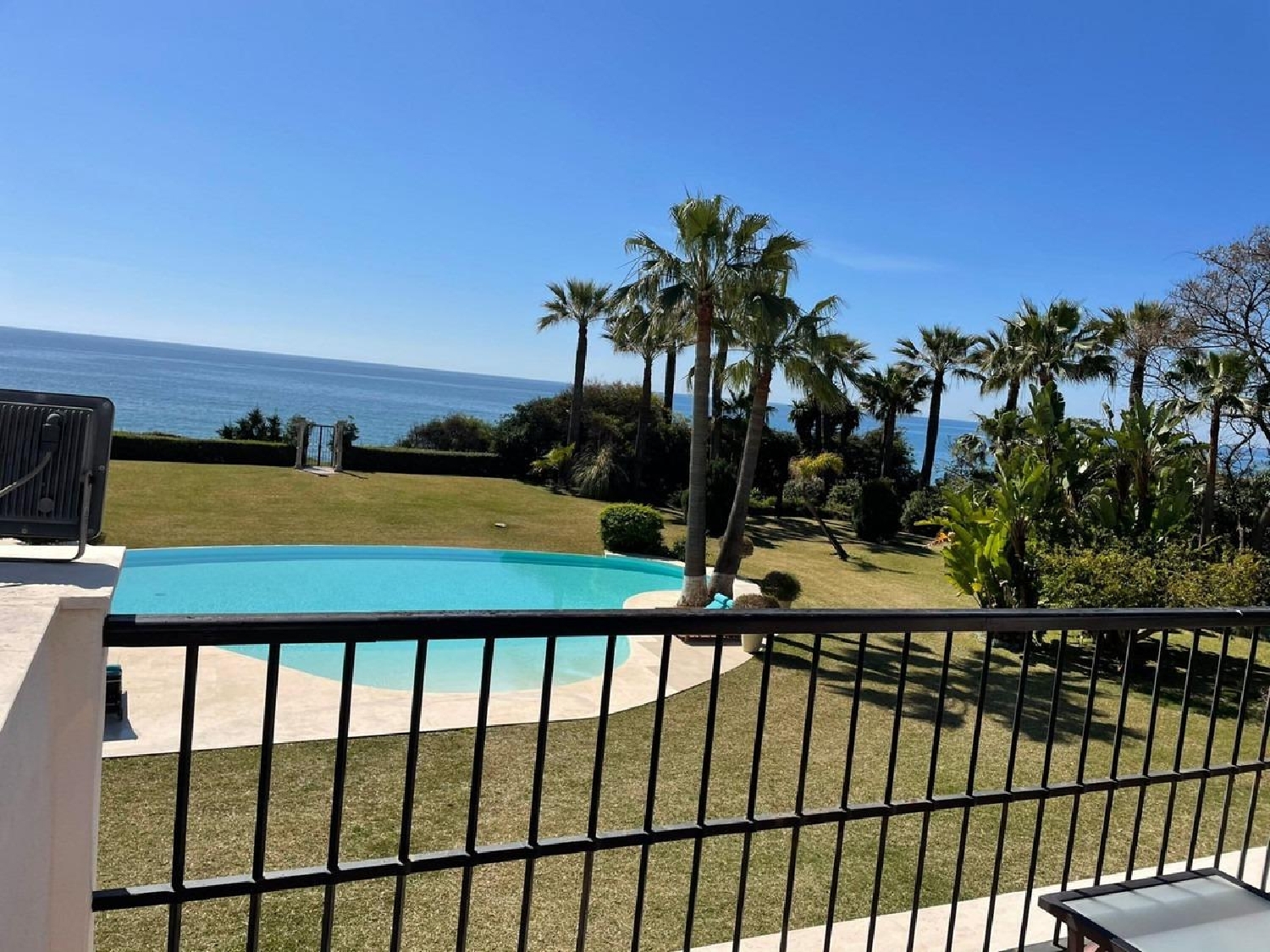 till salu villa La Heredia Costa Del Sol Occidental 3